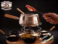 FONDUE CHINOISE DE BROUTARD de 300gr